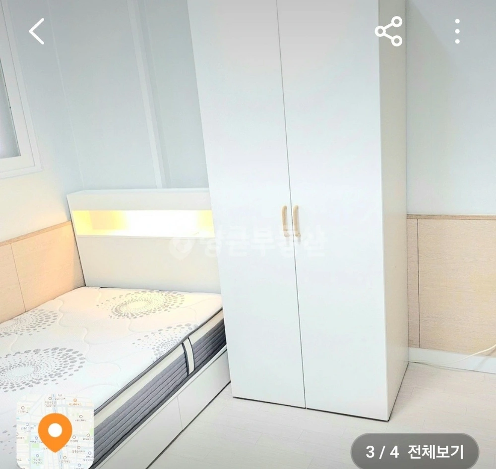 인천광역시 부평구 부평동 원룸 사진 1