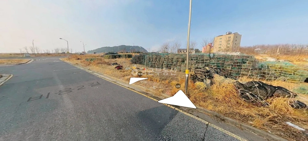 전북특별자치도 군산시 비응도동 토지 사진 1