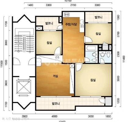 서울특별시 강남구 청담동 아파트 사진 1