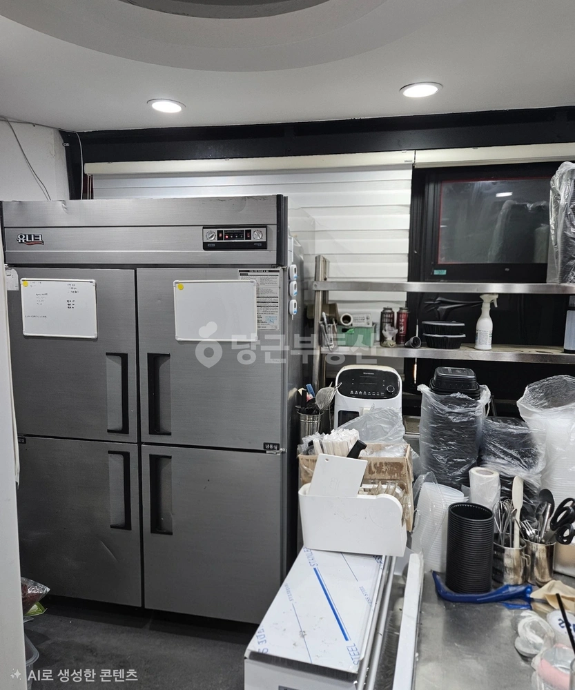 대전광역시 동구 홍도동 상가 사진 1