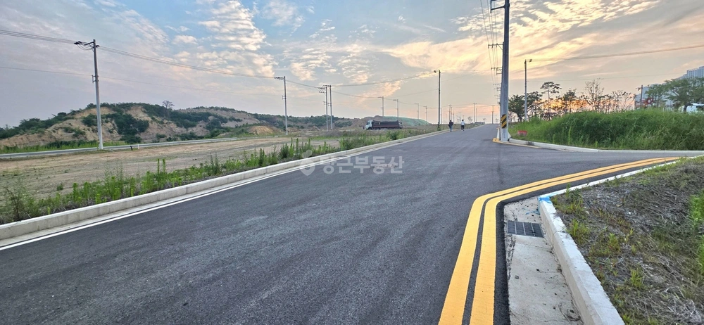 경상북도 포항시 북구 흥해읍 토지 사진 1