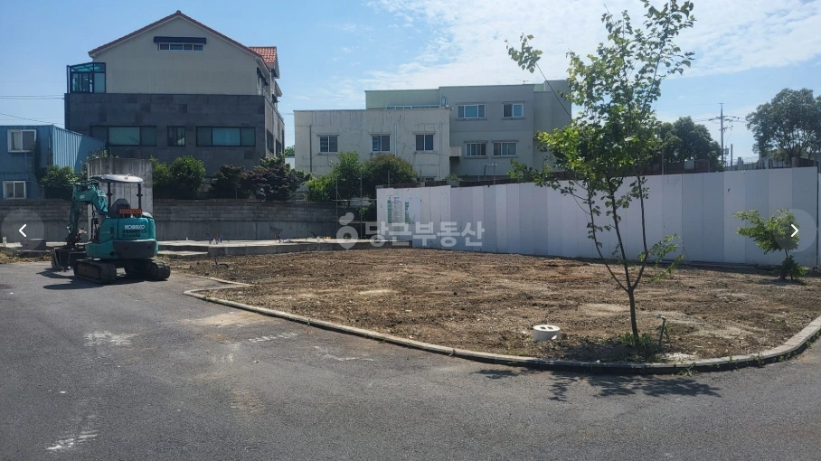 제주특별자치도 제주시 오라삼동 토지 사진 1