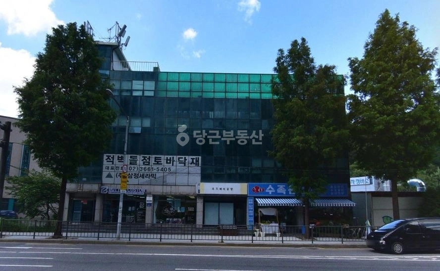 서울특별시 강서구 가양동 상가 사진 1