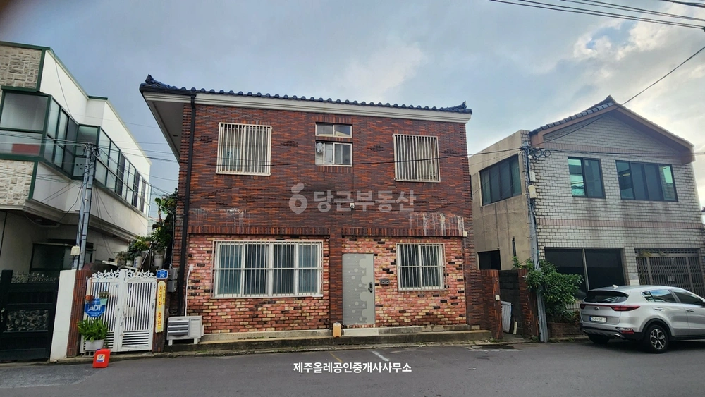 제주특별자치도 제주시 이도2동 단독/전원주택 사진 1