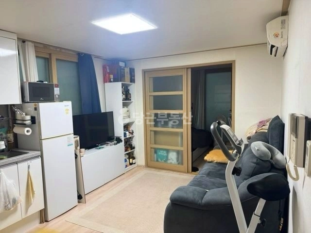 서울특별시 중랑구 면목동 원룸 사진 1
