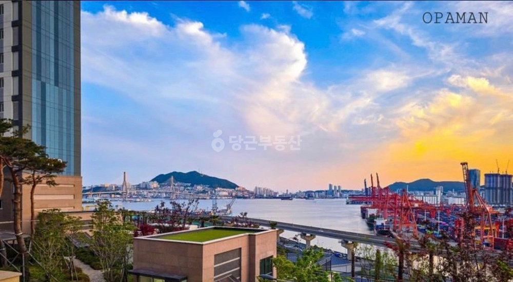 부산광역시 남구 문현동 아파트 사진 1