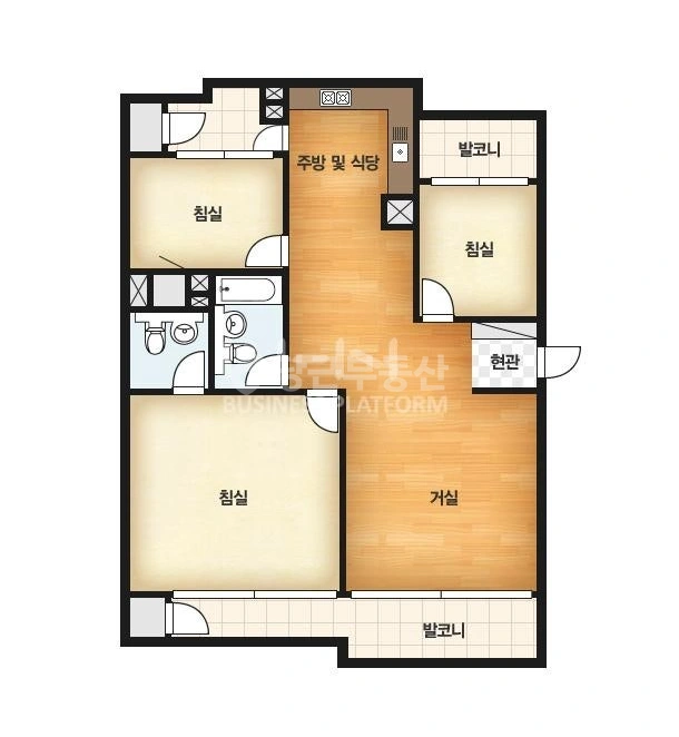서울특별시 강남구 역삼동 아파트 사진 1