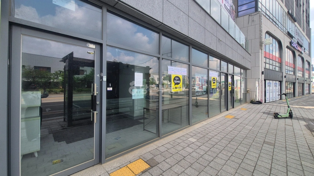 경기도 양주시 옥정동 상가 사진 1