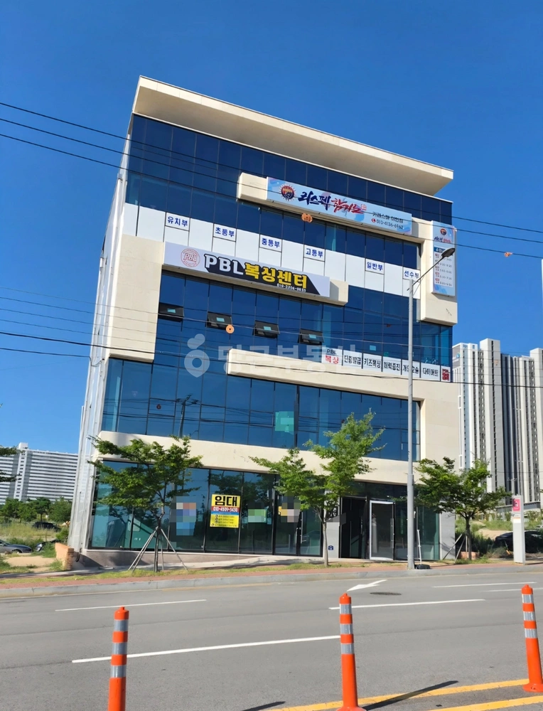 경상북도 포항시 북구 흥해읍 상가 사진 1