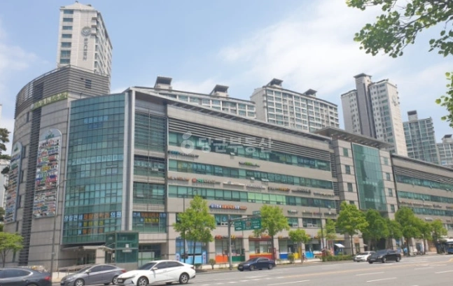 서울특별시 송파구 잠실동 상가 사진 1