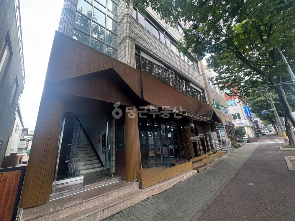 제주특별자치도 제주시 오라일동 상가 사진 1