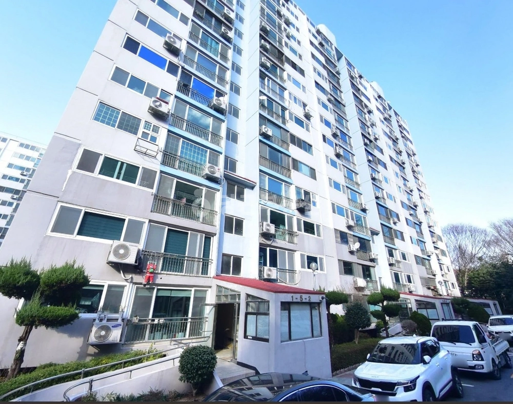 전남광주통합특별시 여수시 신기동 아파트 사진 1