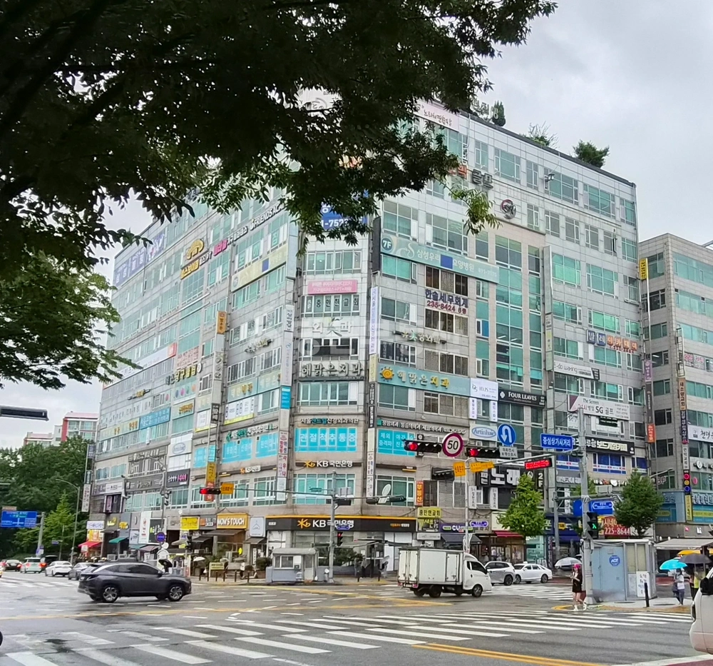 경기도 화성시 병점구 진안동 상가 사진 1