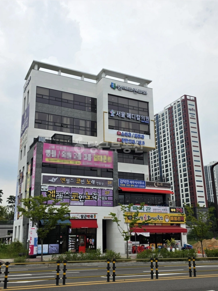 경기도 화성시 효행구 비봉면 상가 사진 1
