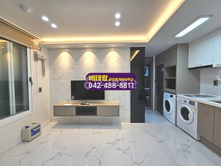 대전광역시 동구 홍도동 원룸 사진 1