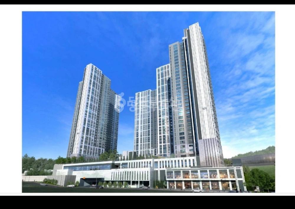 경기도 의정부시 신곡동 아파트 사진 1