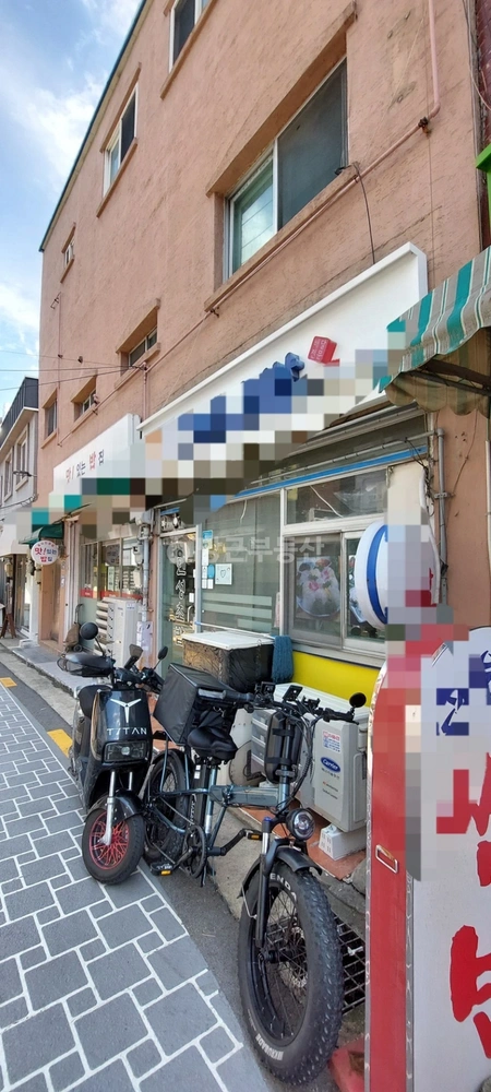 서울특별시 관악구 봉천동 상가 사진 1