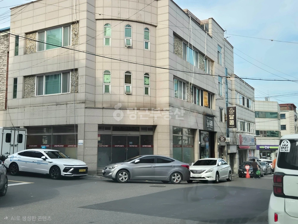 대구광역시 달서구 용산동 상가 사진 1