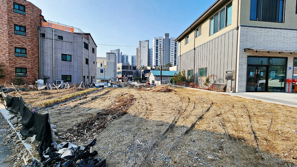 충청북도 제천시 장락동 토지 사진 1