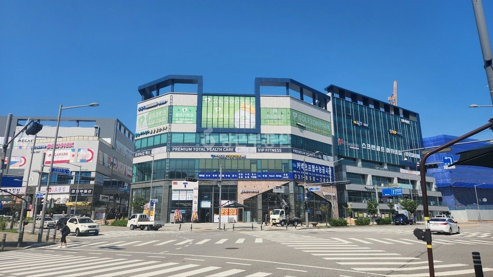 경기도 양주시 옥정동 상가 사진 1