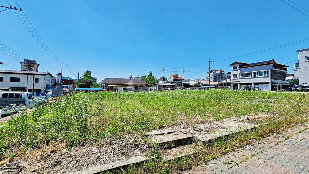 충청북도 제천시 화산동 토지 사진 1