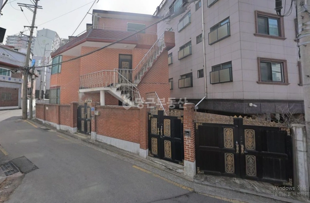 서울특별시 동작구 상도동 단독/전원주택 사진 1