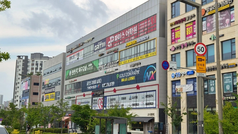 경기도 화성시 동탄구 장지동 상가 사진 1