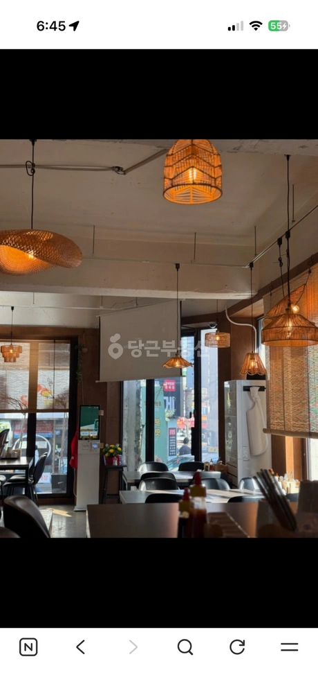 서울특별시 강서구 등촌동 상가 사진 1