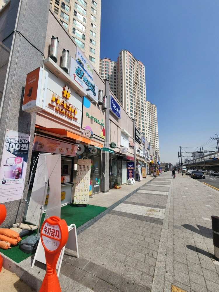 경상남도 창원시 마산회원구 합성동 상가 사진 1