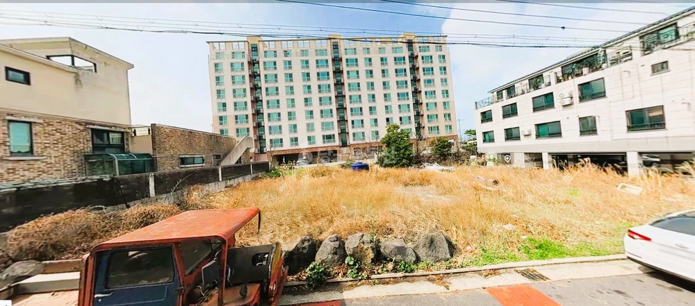 제주특별자치도 제주시 외도일동 토지 사진 1