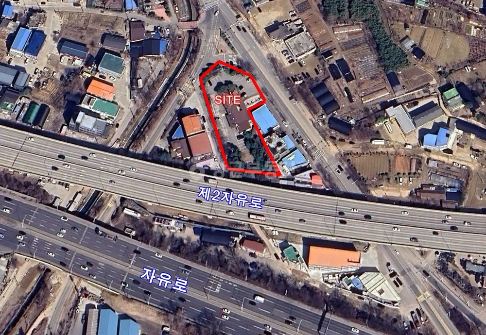 경기도 고양시 덕양구 행주내동 토지 사진 1