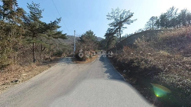 전남광주통합특별시 화순군 한천면 토지 사진 1