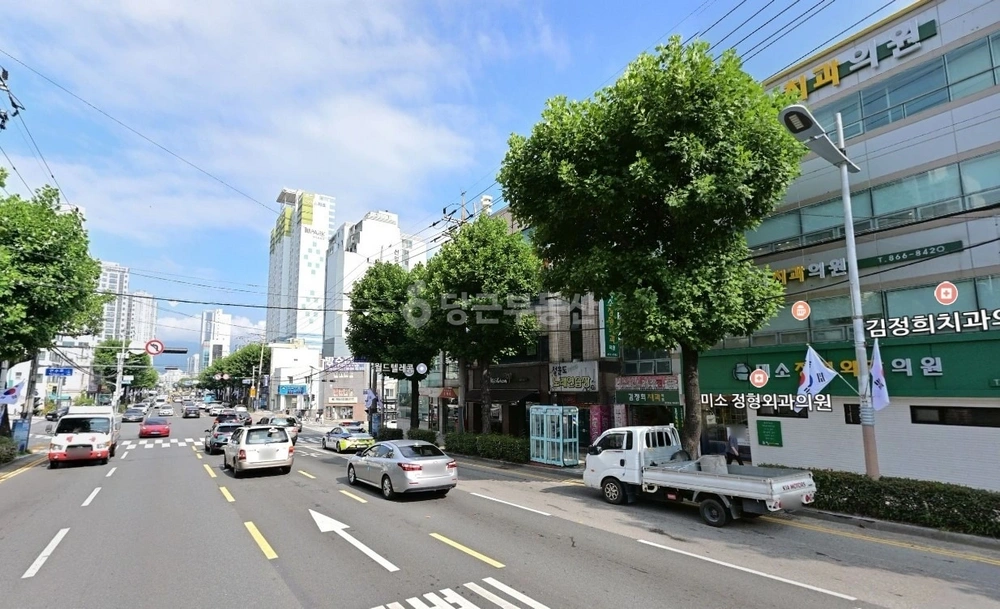 부산광역시 연제구 연산동 건물 사진 1