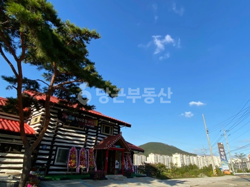 경상북도 경주시 충효동 상가 사진 1