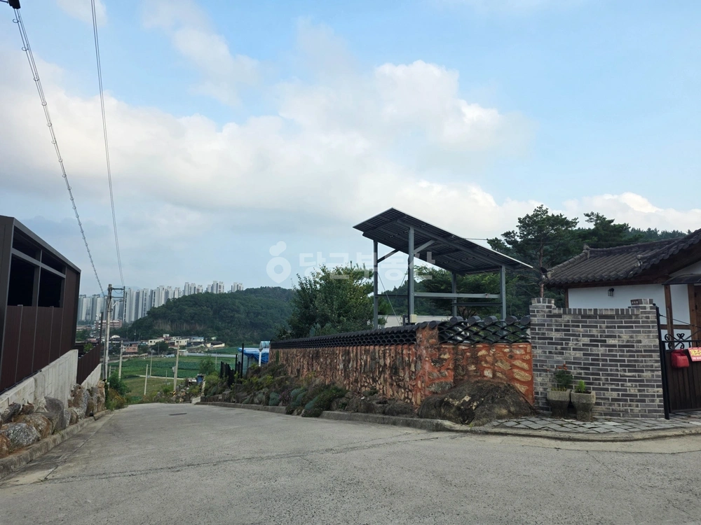 경상남도 진주시 장재동 단독/전원주택 사진 1