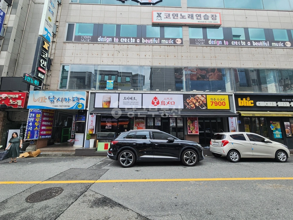 충청남도 천안시 서북구 두정동 상가 사진 1