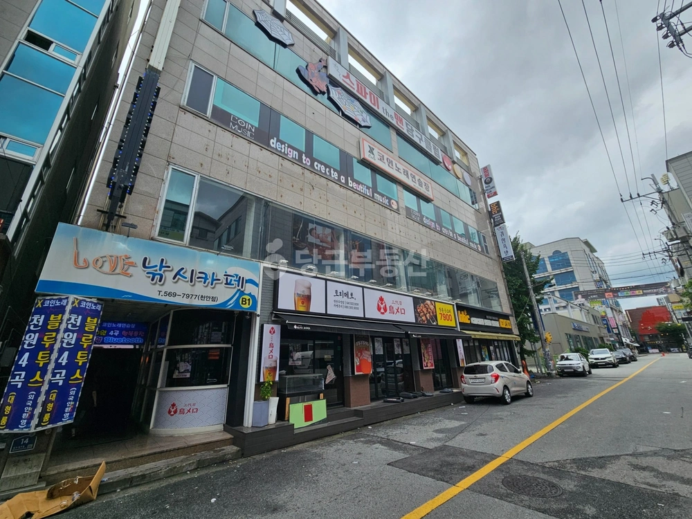 충청남도 천안시 서북구 두정동 상가 사진 1