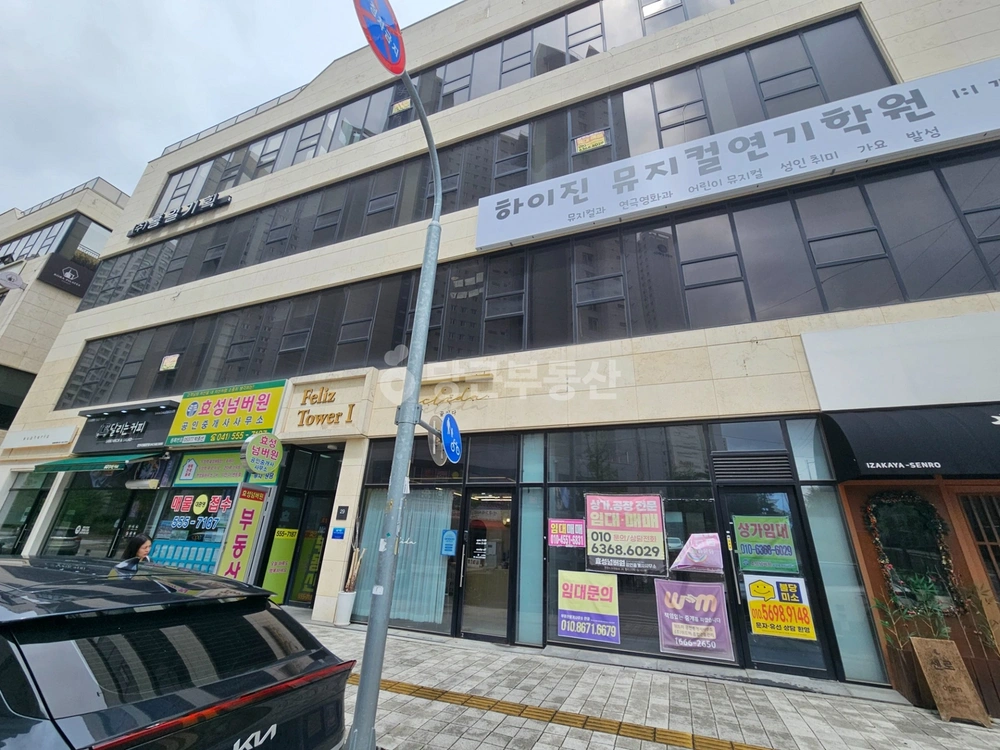 충청남도 천안시 서북구 두정동 상가 사진 1