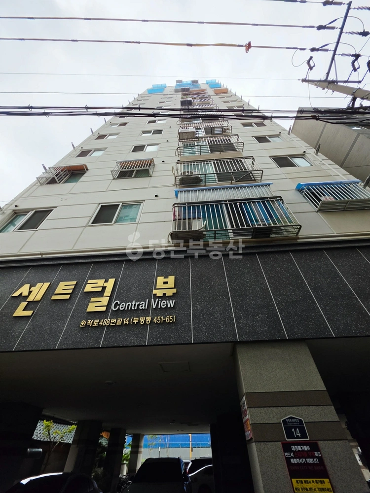 인천광역시 부평구 부평동 오피스텔 사진 1