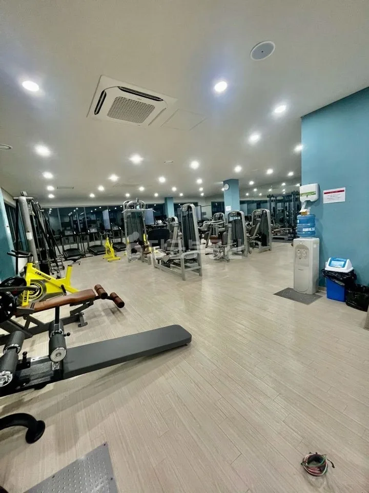 헬스장