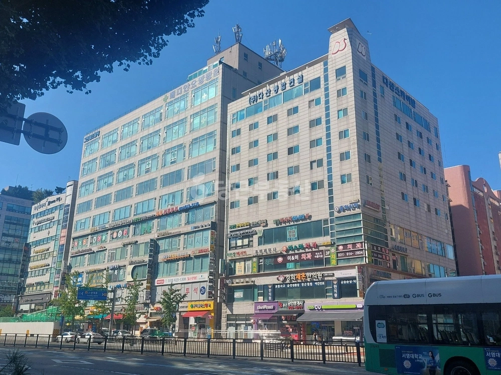 경기도 고양시 일산서구 대화동 상가 사진 1