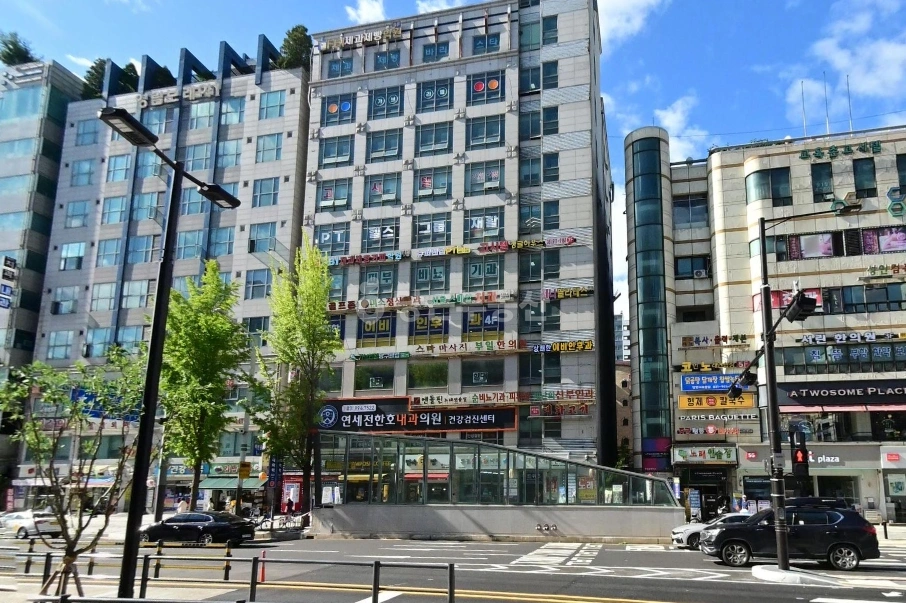 경기도 고양시 일산서구 대화동 상가 사진 1