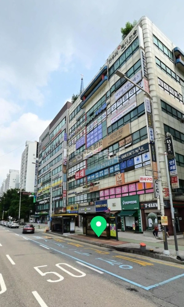 경기도 구리시 인창동 상가 사진 1