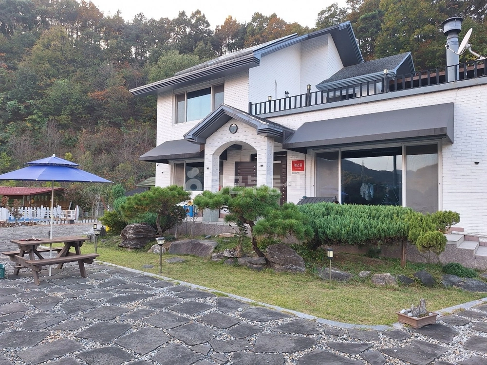 전북특별자치도 완주군 고산면 단독/전원주택 사진 1