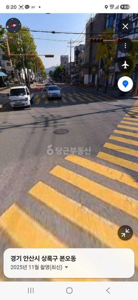 경기도 안산시 상록구 본오동 상가 사진 1