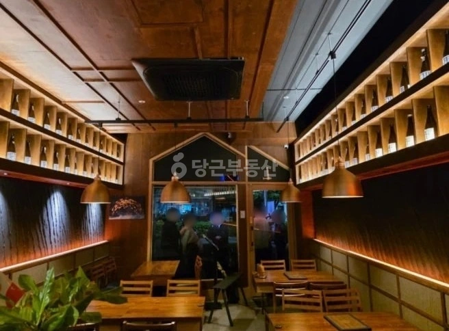 서울특별시 강서구 마곡동 상가 사진 1