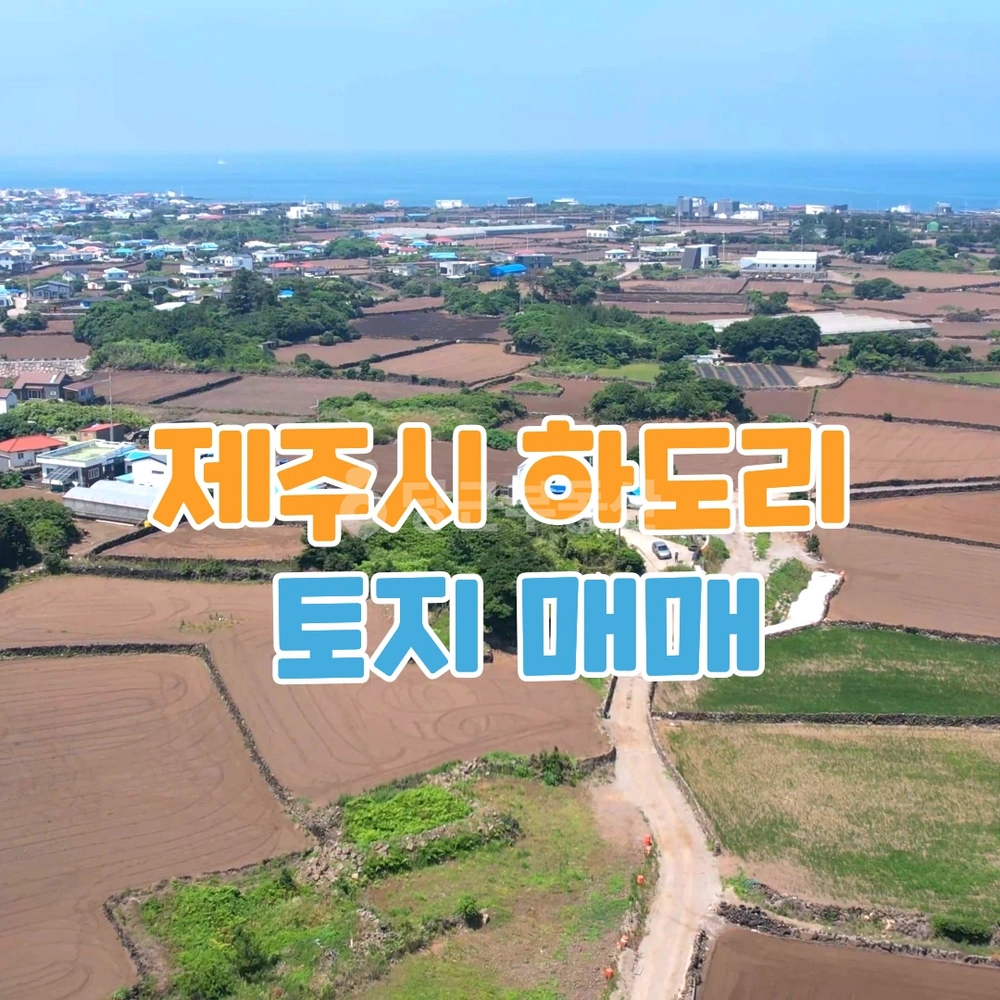제주특별자치도 제주시 구좌읍 토지 사진 1
