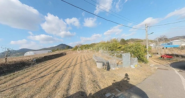 전남광주통합특별시 영광군 백수읍 토지 사진 1