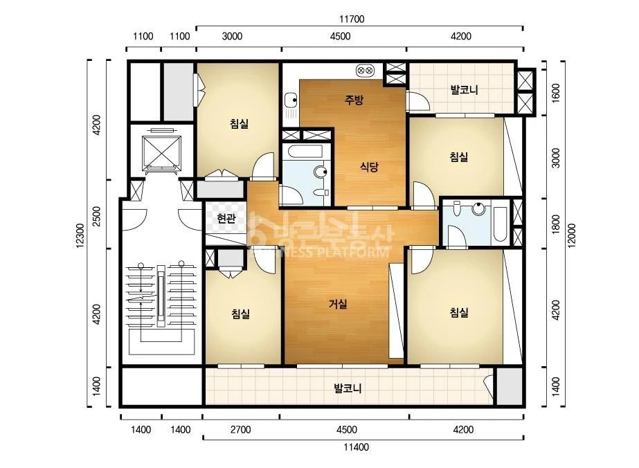 서울특별시 강남구 도곡동 아파트 사진 1