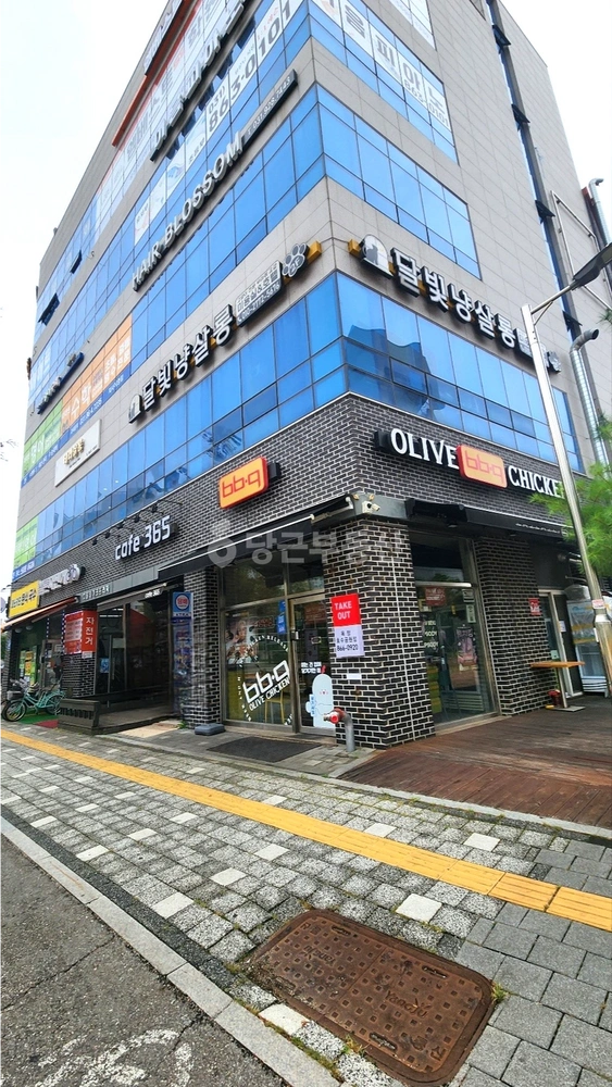 경기도 양주시 옥정동 상가 사진 1